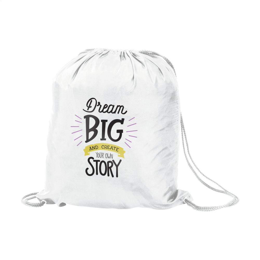 Лого трейд бизнес-подарки фото: Рюкзак PromoBag 190T