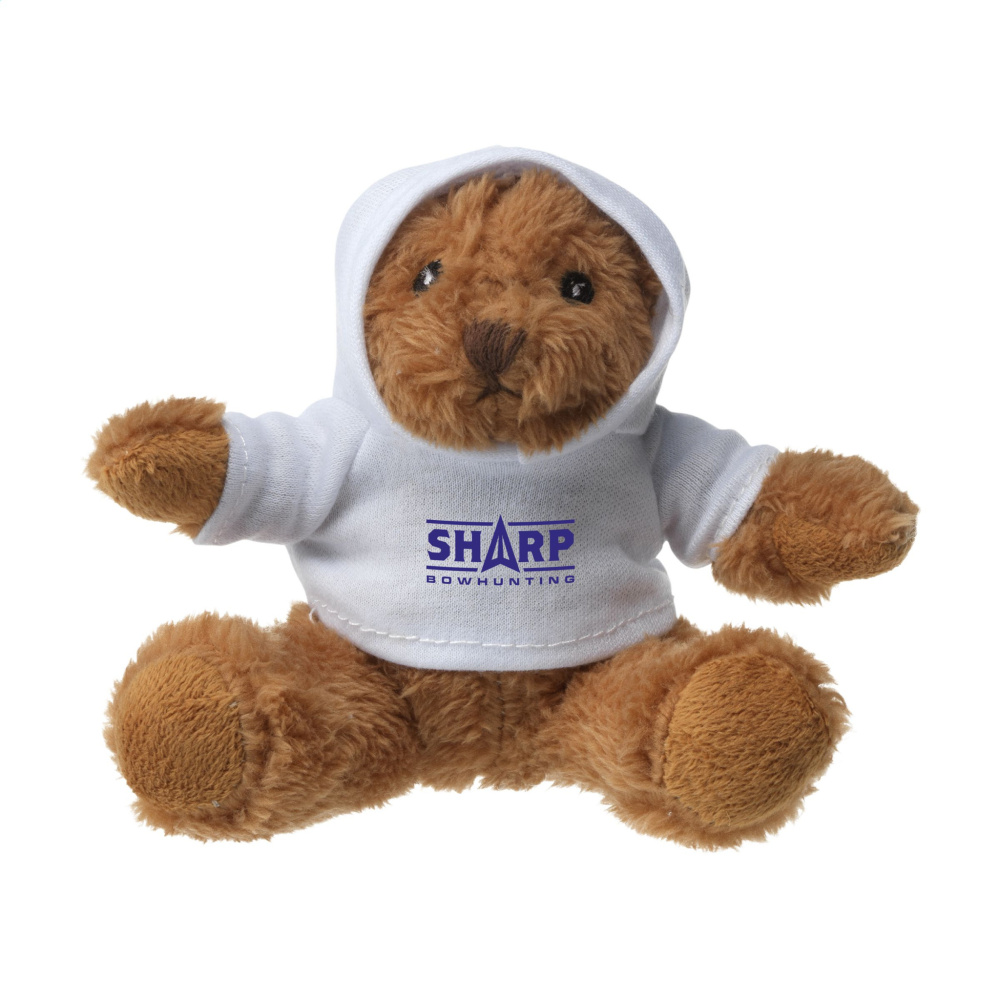 Лого трейд pекламные продукты фото: Игрушка-обнимашка HoodedBear