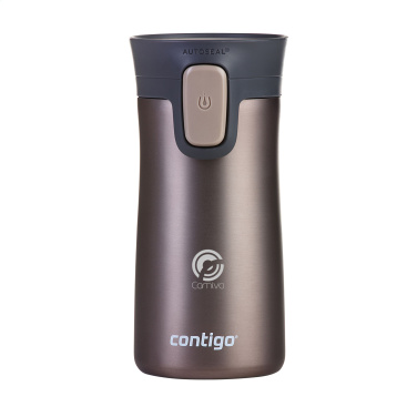 Лого трейд бизнес-подарки фото: Термочашка Contigo® Pinnacle 300 мл