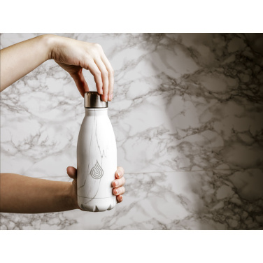 Лого трейд pекламные подарки фото: Бутылка для питья Topflask Pure 350 мл