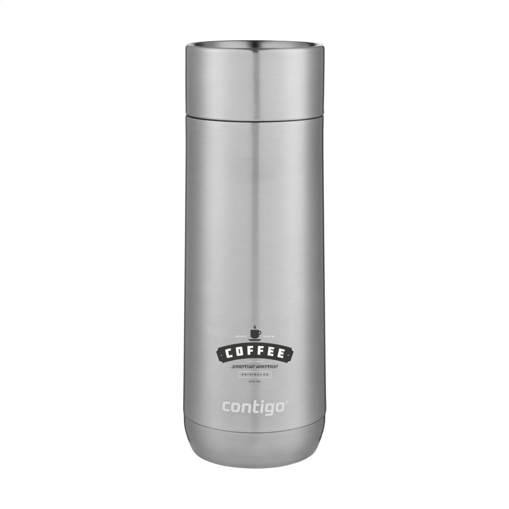 Лого трейд pекламные продукты фото: Термочашка Contigo® Luxe AUTOSEAL® 470 мл