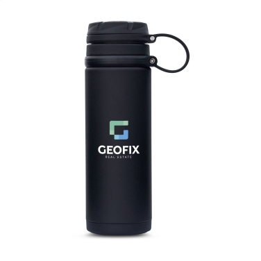 Логотрейд pекламные продукты картинка: Термобутылка Contigo® Fuse из нержавеющей стали объемом 700 мл