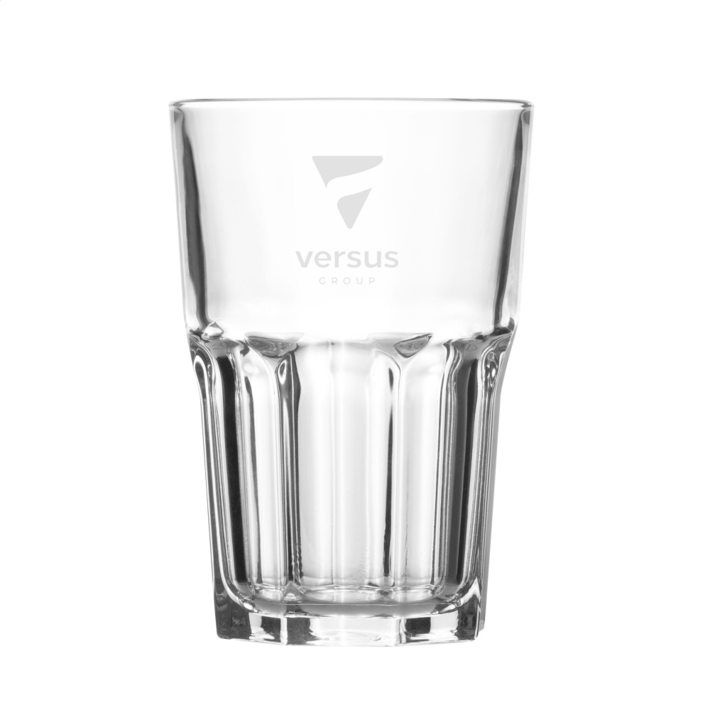 Лого трейд бизнес-подарки фото: Стакан Glory Tumbler 420 мл