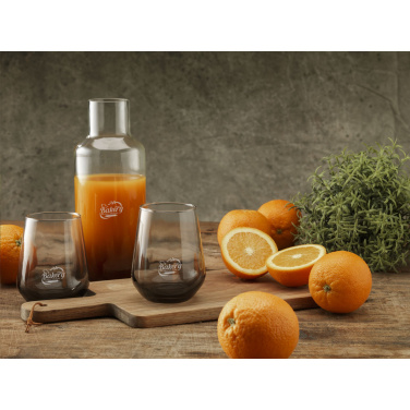 Логотрейд pекламные продукты картинка: Графин Smokey 1,25 л