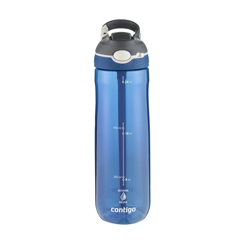 Лого трейд pекламные подарки фото: Contigo® Ashland Tritan™ Renew от Eastman 720 мл