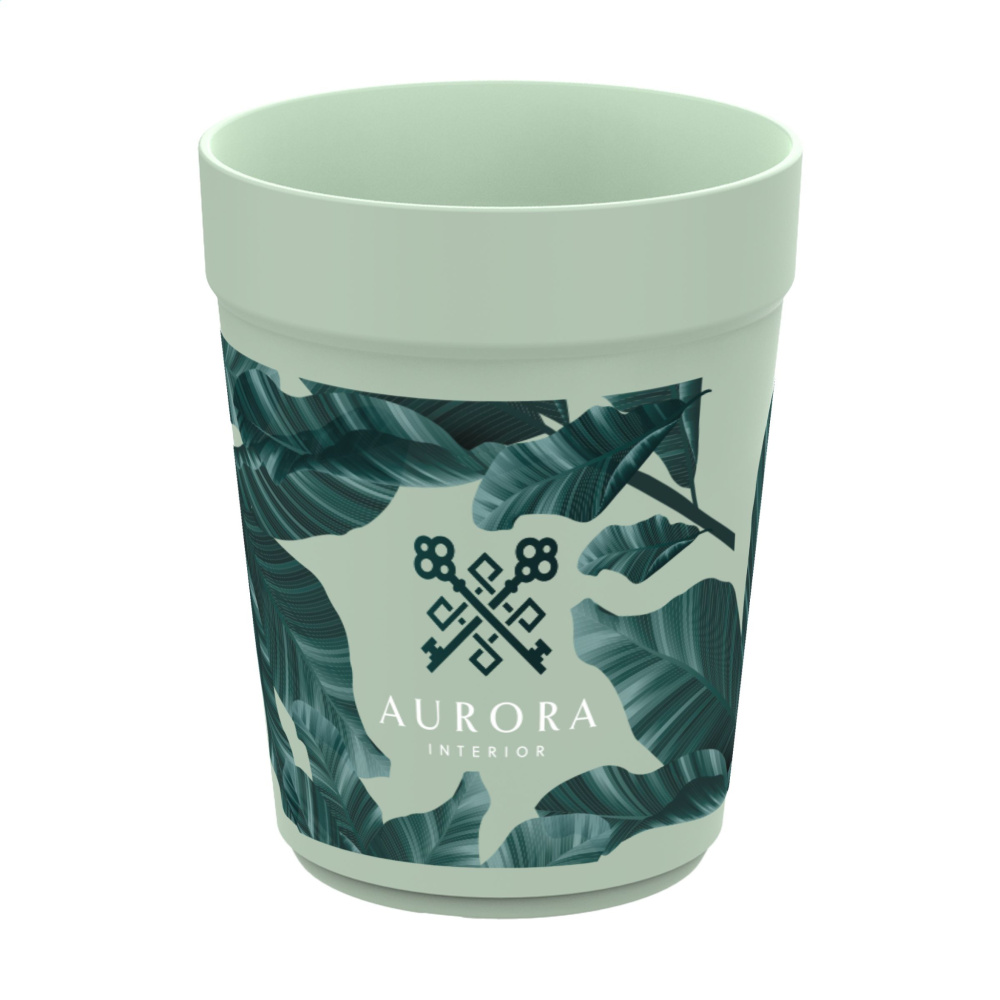 Логотрейд pекламные продукты картинка: CirculCup IML 300 мл