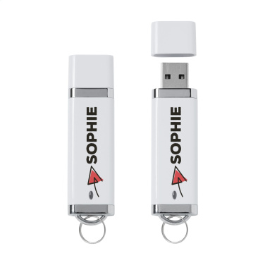 Лого трейд pекламные продукты фото: USB Talent со склада 4 ГБ
