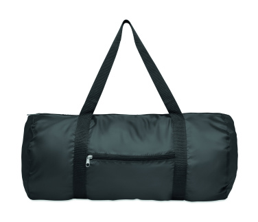Лого трейд бизнес-подарки фото: Duffle bag 190T RPET 20L