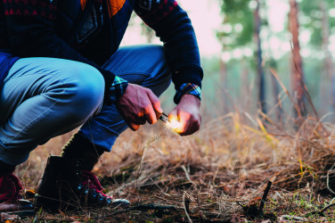 Логотрейд pекламные cувениры картинка: Pine wood fire starter tools