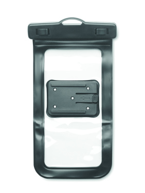 Лого трейд pекламные cувениры фото: Bike mobile mount case in PVC