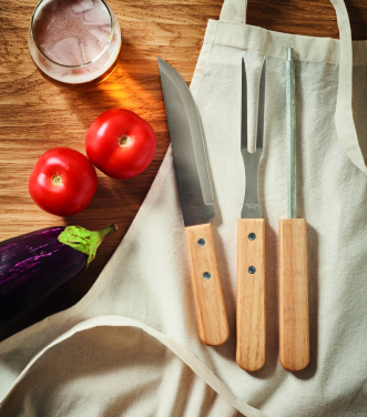 Лого трейд pекламные подарки фото: Stainless steel barbecue tools