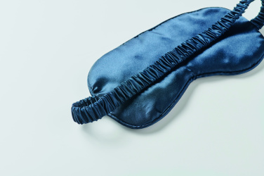 Лого трейд pекламные подарки фото: Soft polyester eye mask