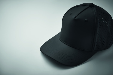 Логотрейд pекламные подарки картинка: 5 panel baseball cap 200 gr/m²