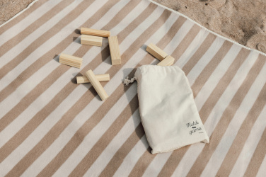 Логотрейд бизнес-подарки картинка: Мини-игра VINGA Kubb