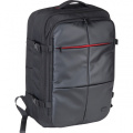 Рюкзак MoLu Сан-Луис, черный
