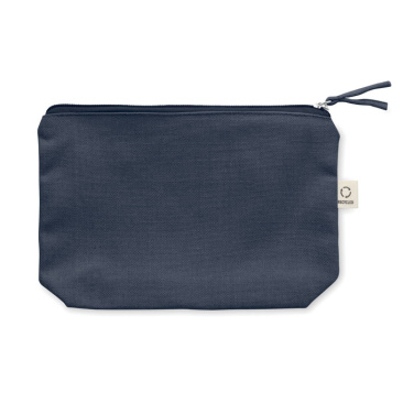 Логотрейд pекламные cувениры картинка: Cosmetic bag 320 gr/m²