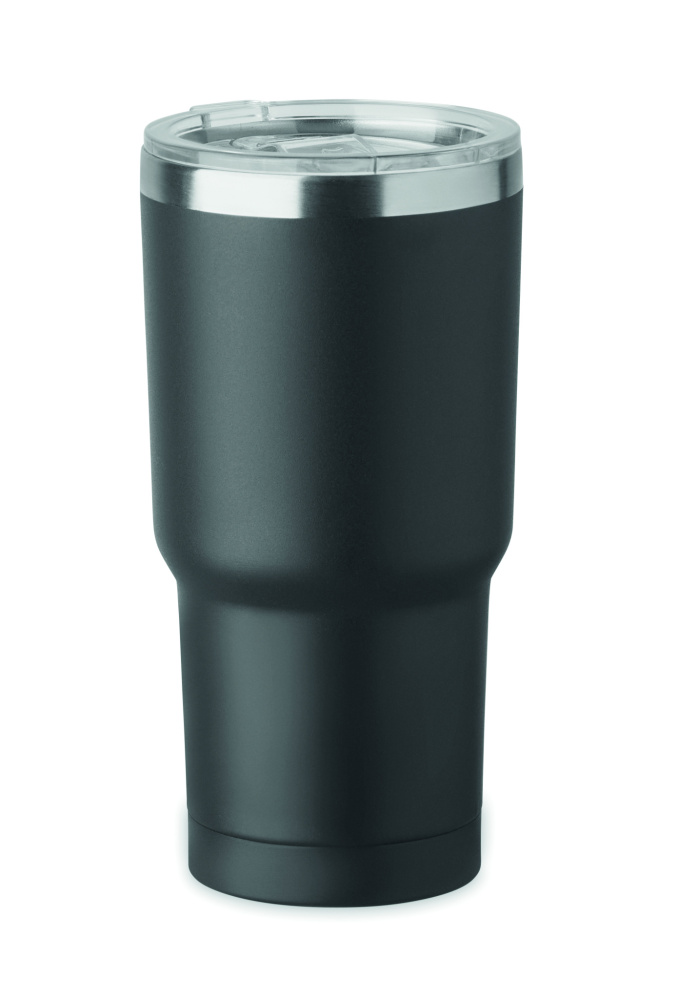 Логотрейд pекламные cувениры картинка: Double wall tumbler 550ml