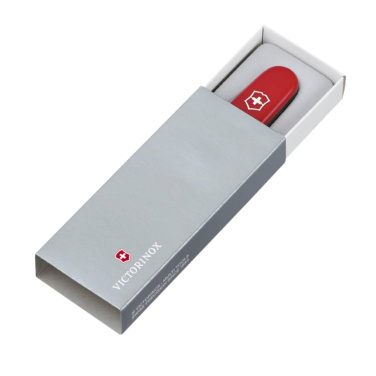 Лого трейд pекламные cувениры фото: Victorinox слайд/подарочная коробка