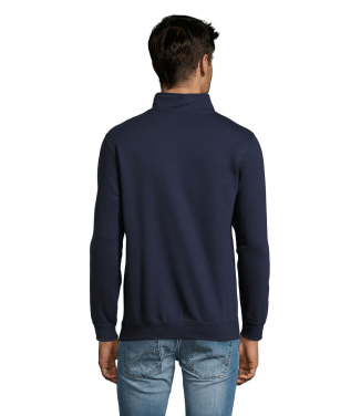 Логотрейд pекламные продукты картинка: STAN Sweat Zip Collar 260