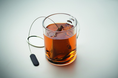 Лого трейд бизнес-подарки фото: Tea infuser in stainless steel
