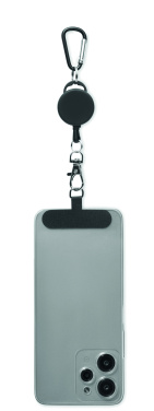 Логотрейд pекламные подарки картинка: Retractable phone holder