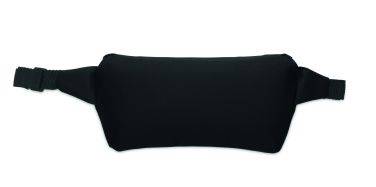 Логотрейд pекламные cувениры картинка: Waist pack in 600D RPET