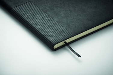 Лого трейд бизнес-подарки фото: A5 PU notebook