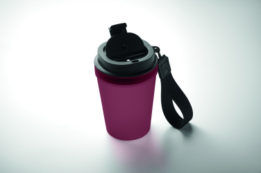 Лого трейд pекламные cувениры фото: Single wall tumbler 300 ml