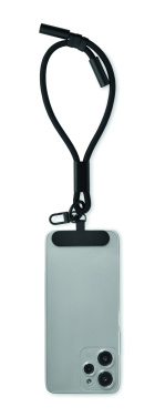 Лого трейд pекламные cувениры фото: Charging phone wrist strap 60W