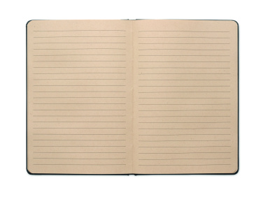 Логотрейд pекламные продукты картинка: A5 sugarcane PLA notebook