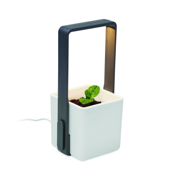 Лого трейд pекламные подарки фото: Indoor garden with LED light