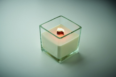 Лого трейд pекламные продукты фото: Plant based wax candle 600gr