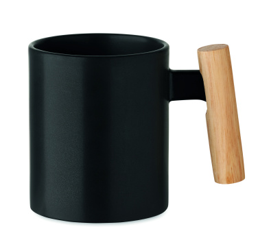 Логотрейд pекламные продукты картинка: Ceramic mug 320 ml