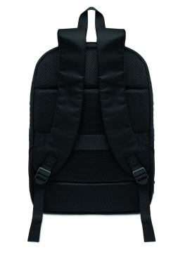 Логотрейд pекламные продукты картинка: Expandable 600D RPET backpack
