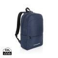 Рюкзак CityPack AWARE™ RPET Business для ноутбука 15,6 дюйма, военно-морской