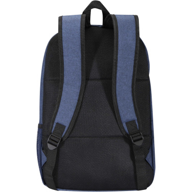 Логотрейд pекламные продукты картинка: Рюкзак Graphite deluxe для ноутбуков 15"