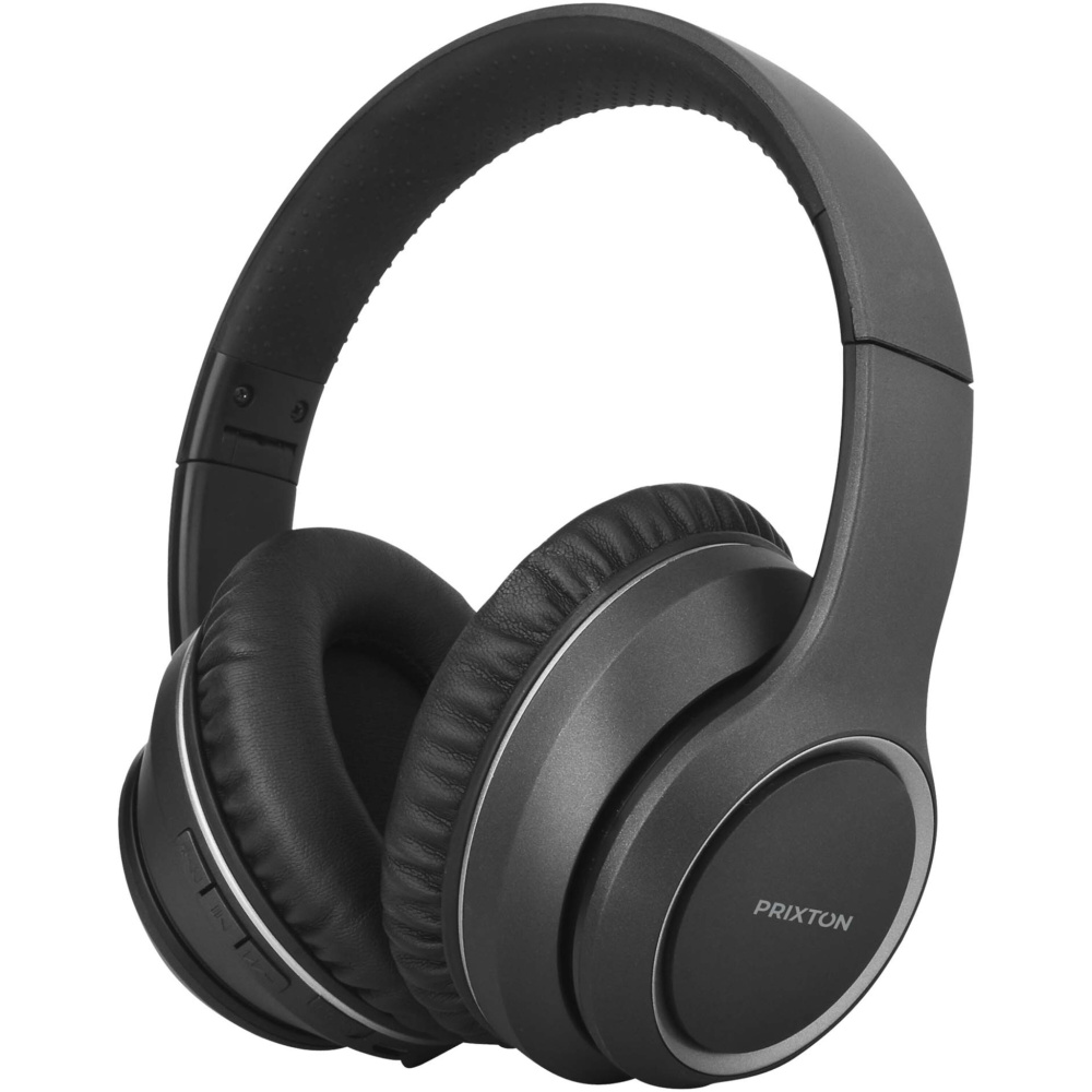 Логотрейд pекламные cувениры картинка: Наушники Prixton  Live Pro Bluetooth ® 5.0