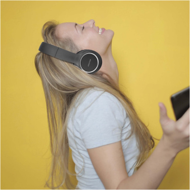 Лого трейд бизнес-подарки фото: Наушники Prixton  Live Pro Bluetooth ® 5.0