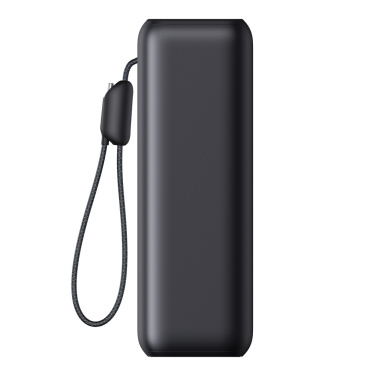 Лого трейд pекламные cувениры фото: Anker Power Bank 25.000 мАч 165 Вт, встроенный выдвижной кабель