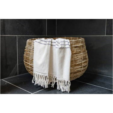 Логотрейд pекламные подарки картинка: Originalhome ткань из переработанных материалов - 85 x 175 см