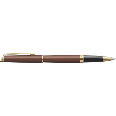 Логотрейд pекламные продукты картинка: Ручка-роллер Waterman Hemisphere F