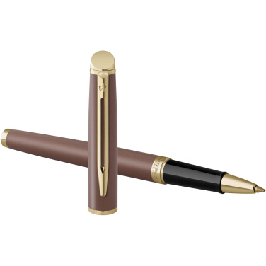 Лого трейд pекламные продукты фото: Ручка-роллер Waterman Hemisphere F