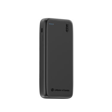 Лого трейд pекламные cувениры фото: Urban Vitamin San Mateo 45 Вт, 20 000 мАч Powerbank