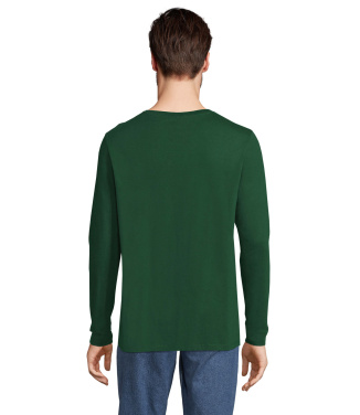 Логотрейд pекламные cувениры картинка: IMPERIAL LSL MEN T-Shirt190