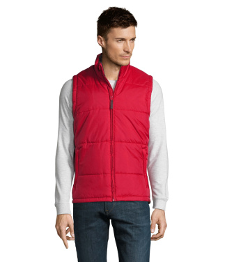 Лого трейд pекламные cувениры фото: WARM Quilted Bodywarmer