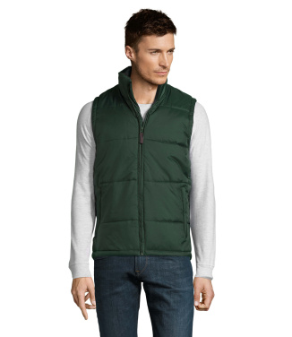 Логотрейд pекламные подарки картинка: WARM Quilted Bodywarmer
