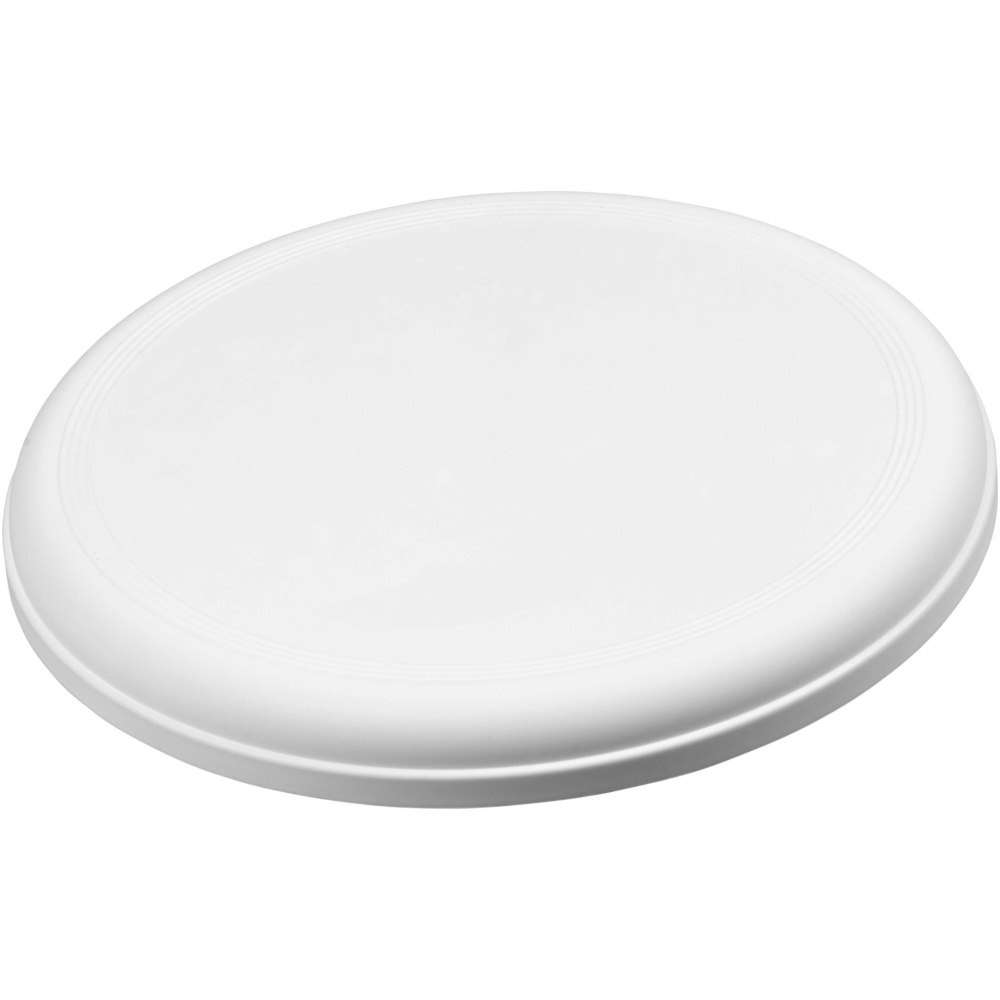 Лого трейд pекламные подарки фото: Orbit recycled plastic frisbee