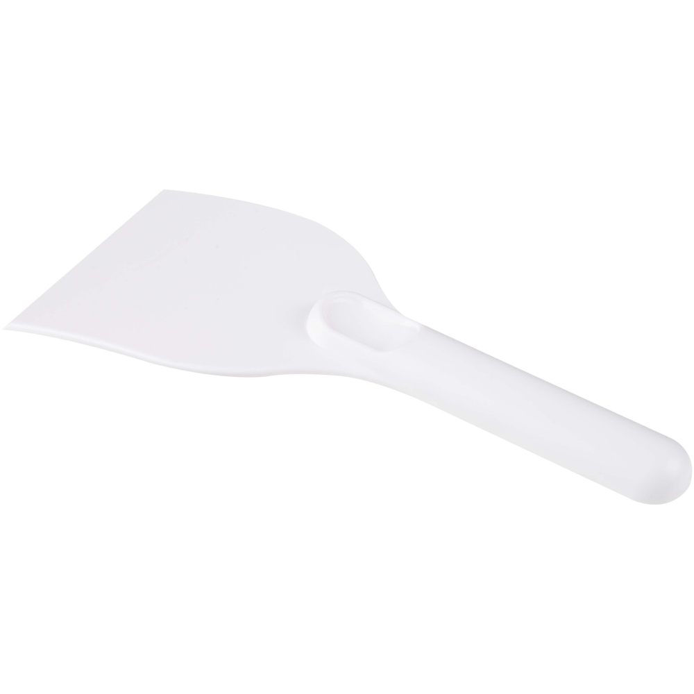 Лого трейд pекламные подарки фото: Chilly large recycled plastic ice scraper
