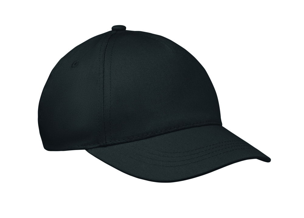 Логотрейд бизнес-подарки картинка: 5 panel kids baseball cap