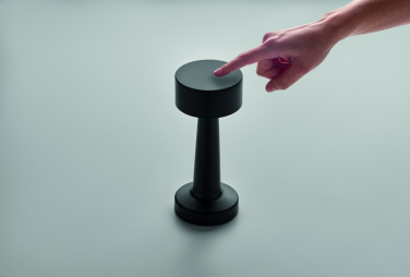 Лого трейд pекламные продукты фото: Rechargeable iron table lamp